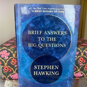 Brief Answers to the Big Questions by Stephen Hawking